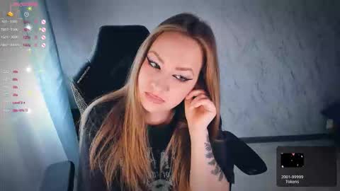 Your Annabelle Wolf  online show from October 10, 2025, 10:14 am