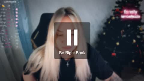 Your Annabelle Wolf  online show from January 8, 2026, 5:26 pm