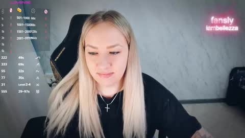 Your Annabelle Wolf  online show from March 15, 2026, 4:57 pm