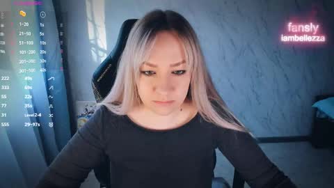 Your Annabelle Wolf  online show from April 10, 2026, 2:33 pm