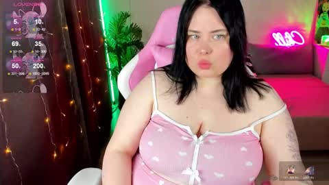 Snapshot of bellybooxo chatting on November 15, 2025, 7:10 pm LinaBoo online show from November 15, 2025, 7:10 pm