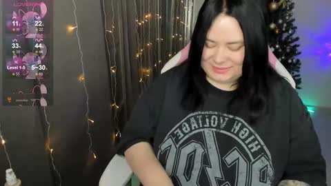 LinaBoo online show from January 10, 2026, 5:42 am