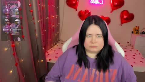 LinaBoo online show from February 20, 2026, 6:37 am