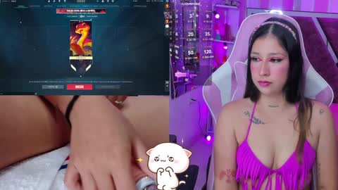 Belly Bella online show from February 4, 2025, 4:05 am