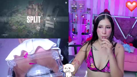 Belly Bella online show from February 19, 2025, 4:55 am