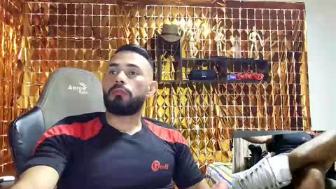 Snapshot of ben_blaze chatting on January 18, 2025, 1:08 am BEN online show from January 18, 2025, 1:08 am