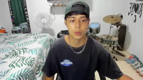 Ben online show from January 2, 2025, 11:16 pm