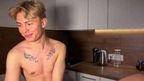 ben_harmon online show from March 28, 2026, 5:40 am