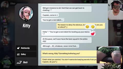 Mr. Bcum online show from March 22, 2026, 1:03 pm