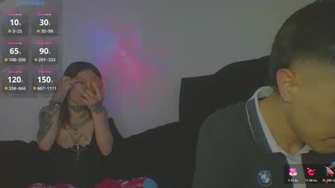 Tiffany and Bengie online show from October 29, 2025, 6:15 am