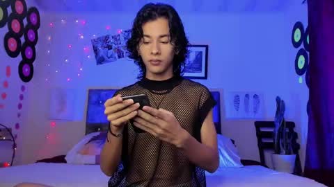 benjamin_fiore online show from February 23, 2025, 9:59 pm