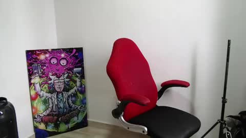 benjamin_isaac online show from April 28, 2026, 2:22 pm