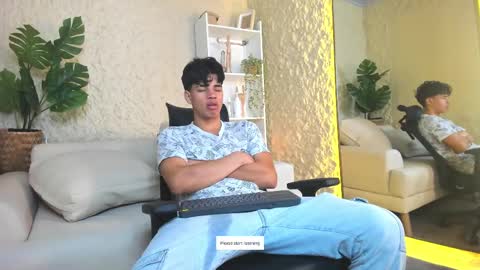 BENJAMIN online show from March 12, 2025, 5:46 am