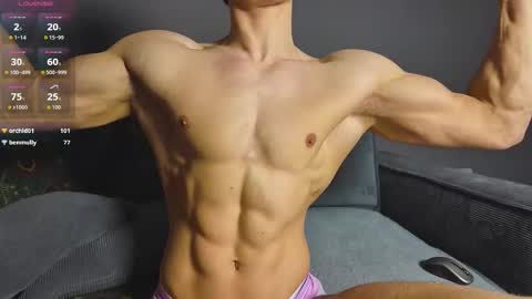 benjaminkarl02 online show from October 31, 2025, 2:07 pm