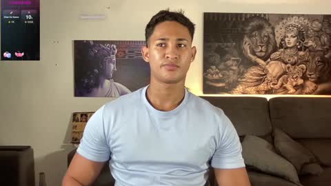 benjamincooperk online show from December 2, 2024, 5:26 am