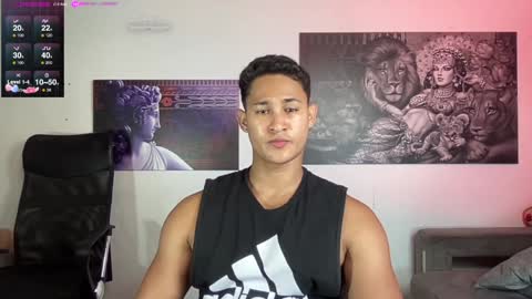 benjamincooperk online show from January 22, 2025, 6:42 am