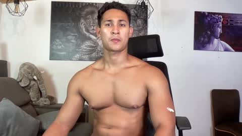 benjamincooperk online show from February 13, 2025, 8:17 am