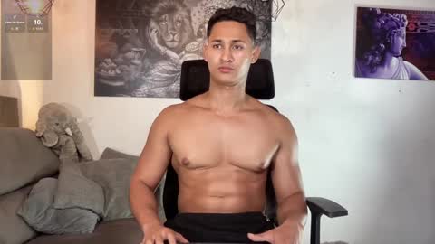 benjamincooperk online show from February 16, 2025, 6:32 am