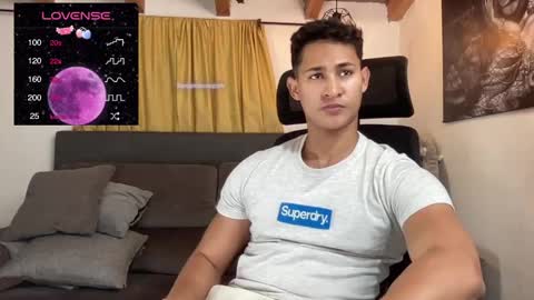 benjamincooperk online show from February 23, 2025, 8:28 am