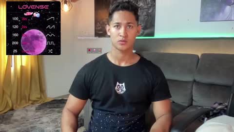 benjamincooperk online show from March 9, 2025, 5:06 pm