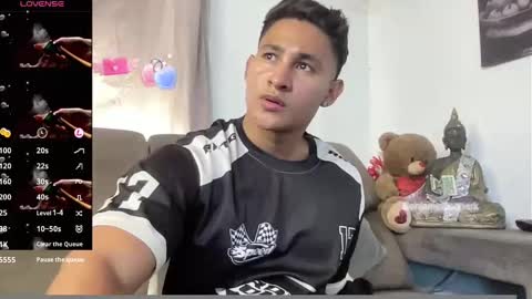 benjamincooperk online show from September 13, 2025, 4:45 am