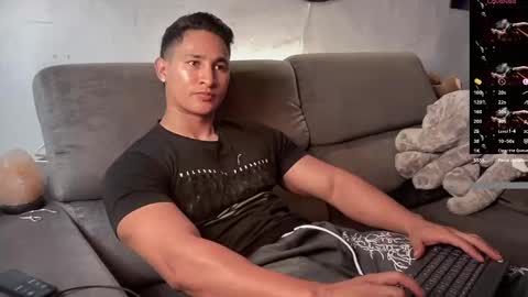 benjamincooperk online show from October 11, 2025, 7:40 am