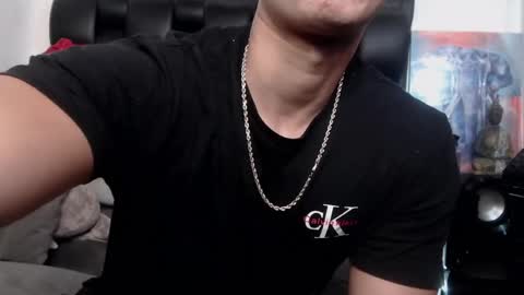 benjamincooperk online show from April 8, 2026, 7:08 am