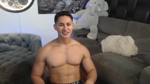 benjamincooperk online show from April 10, 2026, 3:45 am