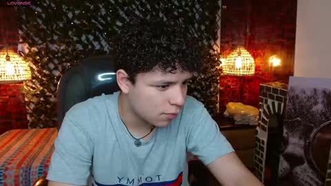 Snapshot of benjamintwink1 chatting on February 10, 2025, 8:10 pm BENJAMIN online show from February 10, 2025, 8:10 pm