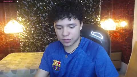 Snapshot of benjamintwink1 chatting on February 27, 2025, 8:09 pm BENJAMIN online show from February 27, 2025, 8:09 pm