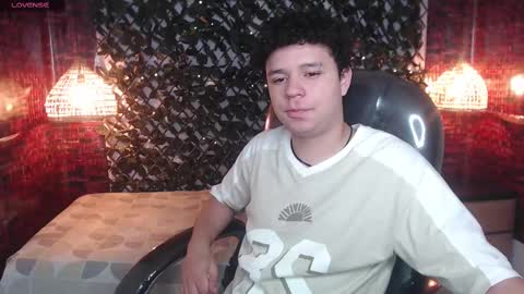Snapshot of benjamintwink1 chatting on March 10, 2025, 11:06 pm BENJAMIN online show from March 10, 2025, 11:06 pm