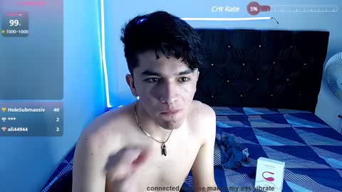 Benji Hoter online show from January 14, 2025, 12:22 am