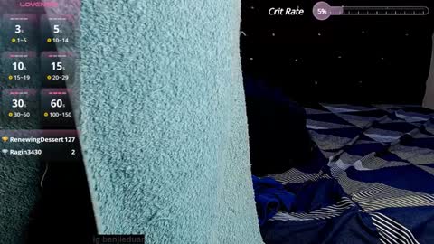 Benji Hoter online show from January 30, 2025, 10:08 pm