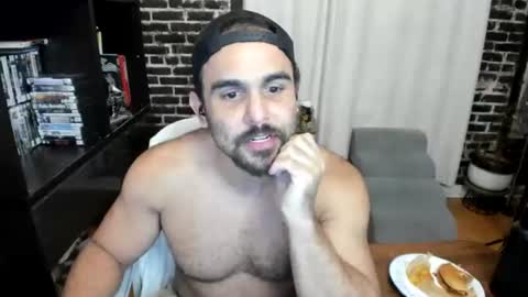Benji Bastian online show from July 14, 2026, 3:33 am
