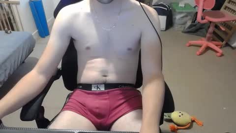 Benjifrenchi online show from October 19, 2025, 4:29 pm