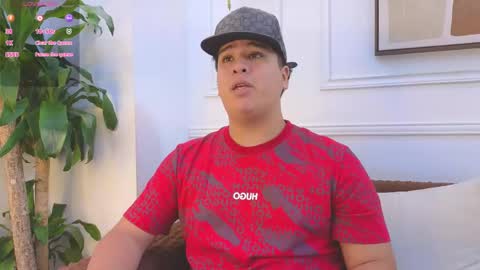 bennett_alejoo online show from April 18, 2026, 7:07 pm