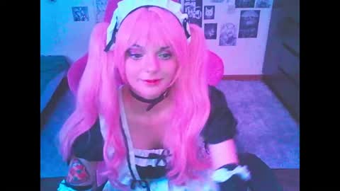 BerrieKitten online show from July 3, 2026, 10:16 pm