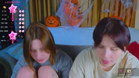 Your sweet Tara and Eva online show from October 17, 2025, 11:13 am