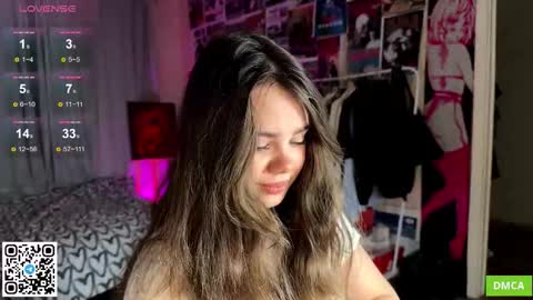 Snapshot of bestie_me chatting on October 7, 2025, 5:21 pm Emily Stream every day online show from October 7, 2025, 5:21 pm