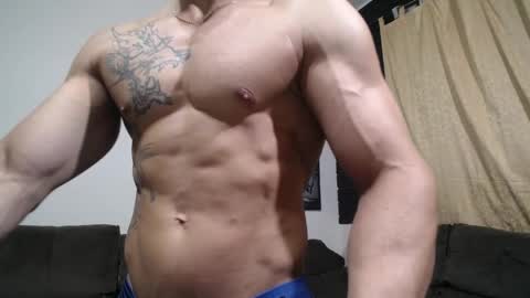 bestmuscle online show from April 8, 2026, 9:48 pm