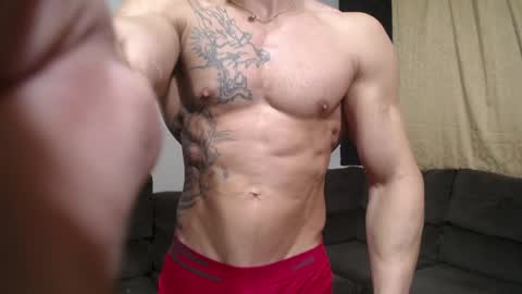 bestmuscle online show from April 23, 2026, 9:28 pm