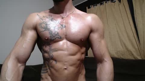 bestmuscle online show from May 7, 2026, 8:25 pm