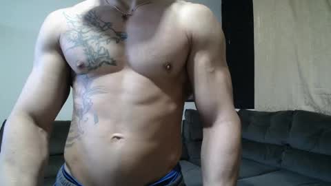 bestmuscle online show from May 11, 2026, 7:00 pm