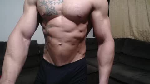 bestmuscle online show from May 13, 2026, 9:22 pm