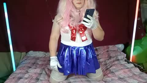 Elisabeth online show from April 8, 2026, 8:31 pm