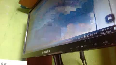 Bethany Wilson online show from February 15, 2026, 1:41 pm