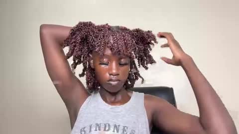 Snapshot of betty_fire_ chatting on January 6, 2025, 7:09 am Adah online show from January 6, 2025, 7:09 am