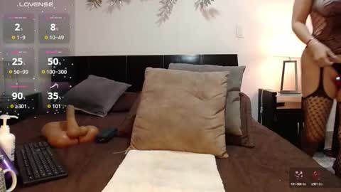 Catalina online show from January 7, 2026, 6:43 pm