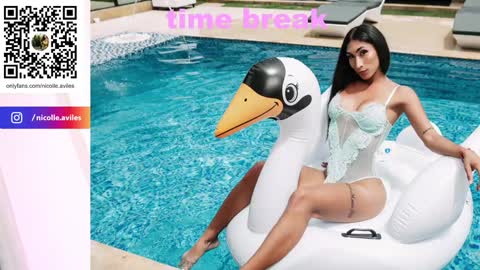 Nicolle Aviles online show from December 11, 2024, 9:30 am