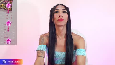 Nicolle Aviles online show from January 3, 2025, 3:49 am